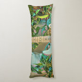 Gitarrengeschenke Seitenschläferkissen (Rückseite (Vertikal))