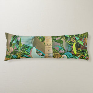 Gitarrengeschenke Seitenschläferkissen