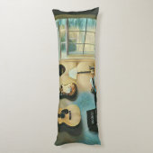 Gitarrengeschenke Seitenschläferkissen (Rückseite (Vertikal))