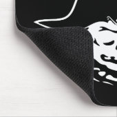 Gitarrenhands II Mousepad (Ecke)