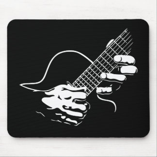 Gitarrenhands II Mousepad