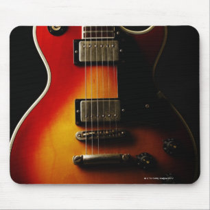 Gitarreninstrumente Mousepad