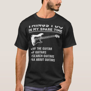 Gitarrenklänge: Entfesseln Sie Ihren musikalischen T-Shirt