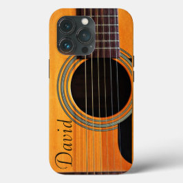 Gitarrenklangloch personalisiert Case-Mate iPhone hülle