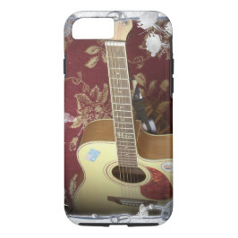 Gitarrenklettergehäuse iPhone 16 Pro Max Hülle
