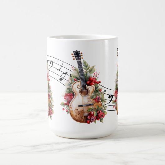 Gitarrenkonzert Kaffeetasse (Mittel)
