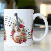 Gitarrenkonzert Kaffeetasse