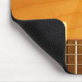 Gitarrenkörper Mousepad (Ecke)