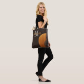 Gitarrenlehrer und Schüler mit eigenem Namen Tasche (Am Model)