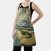 Gitarrenliebhaber Schürze (InSitu)