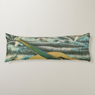 Gitarrenliebhaber Seitenschläferkissen