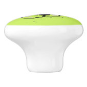 Gitarrenlied Keramikknauf (Seitenansicht)