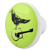 Gitarrenlied Keramikknauf (Rechts)