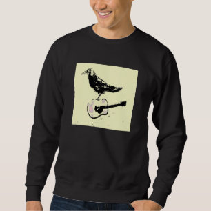 Gitarrenlied Sweatshirt