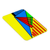 Gitarrenmagnet Magnet (Rechte Seite)