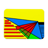 Gitarrenmagnet Magnet (Horizontal)