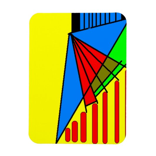 Gitarrenmagnet Magnet (Vertikal)