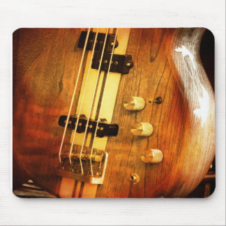 GitarrenMausunterlage Mousepad