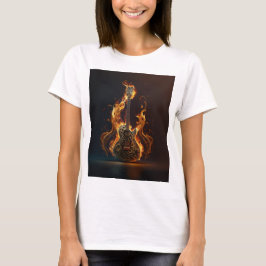 Gitarrenmode  Gitarrist, Tätowierung               T-Shirt
