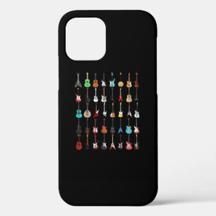 Gitarrenmusik Instrument Rock and Roll Case-Mate iPhone Hülle