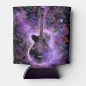 Gitarrenmusik kann kühler werden dosenkühler (Vorderseite)