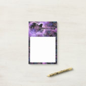 Gitarrenmusik Post it Notes Post-it Klebezettel (Auf Schreibtisch)