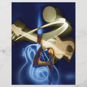 Gitarrenmusik Saiten Schicksal Lied und Tanz