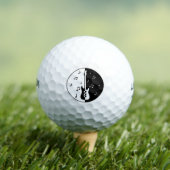 Gitarrennacht Golfball (Insitu T-Shirt)
