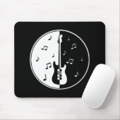 Gitarrennacht Mousepad (Mit Mouse)