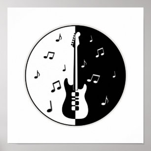 Gitarrennacht Poster