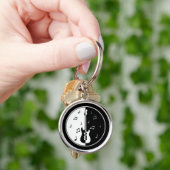 Gitarrennacht Schlüsselanhänger (Hand)