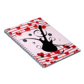 GitarrenNotebook Notizblock (Rechte Seite)