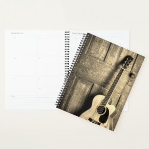 Gitarrenplaner Planer