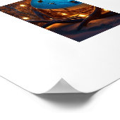 Gitarrenposter Poster (Ecke)