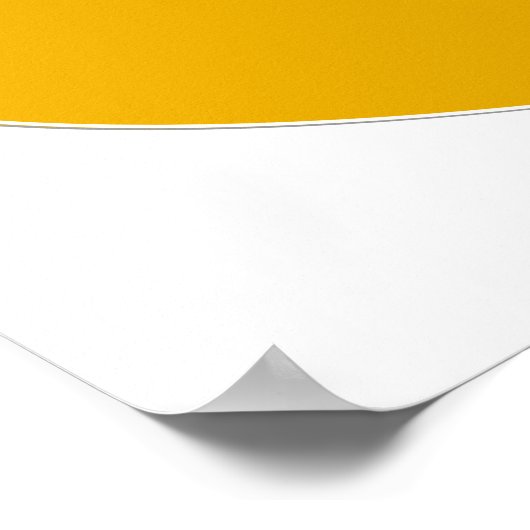 Gitarrenposter Poster (Ecke)