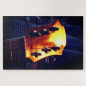 Gitarrenpuzzle Puzzle (Horizontal)