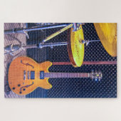 Gitarrenpuzzle Puzzle (Horizontal)