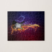 Gitarrenpuzzle Puzzle (Horizontal)