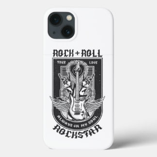 Gitarrenrock-Design Case-Mate iPhone Hülle