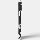 Gitarrenrock-Design Case-Mate iPhone Hülle (Rückseite / Rechts)