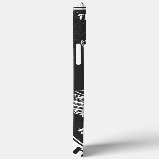 Gitarrenrock-Design Case-Mate iPhone Hülle (Rückseite / Rechts)