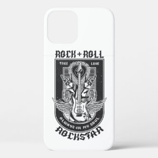 Gitarrenrock-Design Case-Mate iPhone Hülle