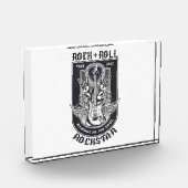 Gitarrenrock-Design Fotoblock (Links)