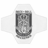 Gitarrenrock-Design Fußball (Flach)