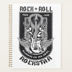 Gitarrenrock-Design Planer