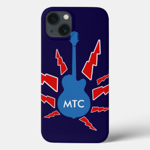 Gitarrenrock personalisiert Case-Mate iPhone hülle