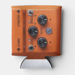 Gitarrenrock Verzerrungen Auswirkungen Pedal kann  Dosenkühler