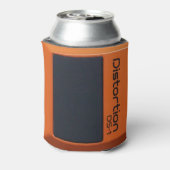 Gitarrenrock Verzerrungen Auswirkungen Pedal kann  Dosenkühler (Kanne Rückseite)