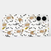 Gitarrenrocks Case-Mate iPhone Hülle (Rückseite (Horizontal))