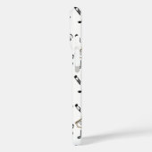 Gitarrenrocks Case-Mate iPhone Hülle (Rückseite / Links)